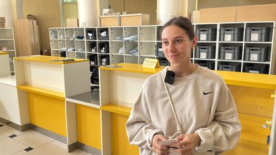 У Полтаві почали працювати "експрес-вікна" у відділеннях "Укрпошти": які послуги надаватимуть