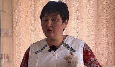 "Буває чотири, і 10, і 14 викликів на день": медичну допомогу жителям двох сіл на Хмельниччині надає одна фельдшерка "Буває чотири, і 10, і 14 викликів на день": медичну допомогу жителям двох сіл на Хмельниччині надає одна фельдшерка