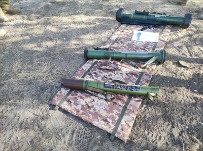Ручні гранатомети навчання заняття новобранців 25 окрема повітрянодесантна Січеславська бригада Донецька область 7 жовтня 2024 рік Ручні гранатомети навчання заняття новобранців 25 окрема повітрянодесантна Січеславська бригада Донецька область 7 жовтня 2024 рік