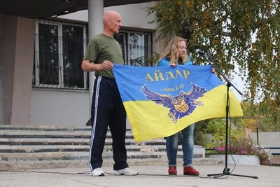 "Ветеранська справа": Наталія Черкасова доглядає за майже пів сотнею тварин "Ветеранська справа": Наталія Черкасова доглядає за майже пів сотнею тварин
