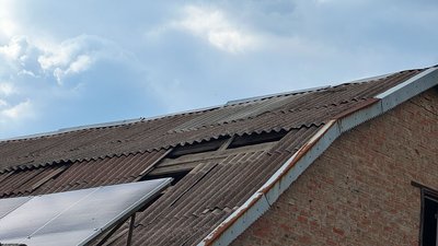 "Шок, куди бігти": у Кропивницькому внаслідок дронової атаки пошкоджені вісім будинків "Шок, куди бігти": у Кропивницькому внаслідок дронової атаки пошкоджені вісім будинків