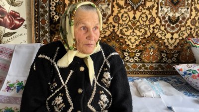 "Буду вишивати, поки очі світитимуть": історія 86-річної вишивальниці Марії Ступак із Чернігівщини "Буду вишивати, поки очі світитимуть": історія 86-річної вишивальниці Марії Ступак із Чернігівщини