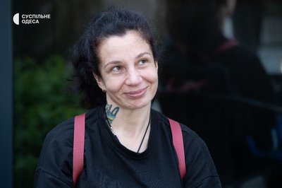 "Я хотіла в піхоту": ветеранка Світлана Біла проходить реабілітацію після ампутації ноги "Я хотіла в піхоту": ветеранка Світлана Біла проходить реабілітацію після ампутації ноги