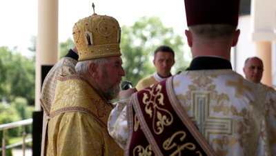 Василій Семенюк, УГКЦ, Зарваниця Василій Семенюк, УГКЦ, Зарваниця