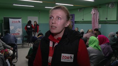 "Побачили сюжет, що на Чернігівщині люди залишились без дров": з Нідерландів задонатили гроші для жителів Іванівки "Побачили сюжет, що на Чернігівщині люди залишились без дров": з Нідерландів задонатили гроші для жителів Іванівки