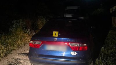 На Камʼянеччині поліцейські зʼясовують обставини ДТП, у якій травмувався 70-річний пішохід, 9 липня 2026 року, Хмельниччина На Камʼянеччині поліцейські зʼясовують обставини ДТП, у якій травмувався 70-річний пішохід, 9 липня 2026 року, Хмельниччина