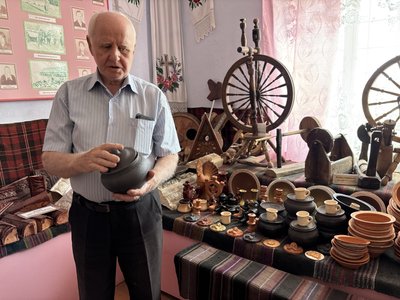 Від 257 майстрів до двох: історія села гончарів на Буковині Від 257 майстрів до двох: історія села гончарів на Буковині
