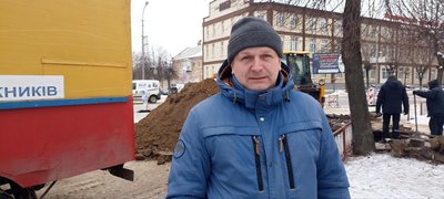 Валентин Гловацький, Бердичів Валентин Гловацький, Бердичів