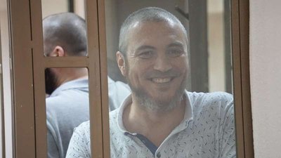 Lubinets Rusiyeni siyasiy mabüsler Zekiryayev ve Osmanovnıñ işkencelerini toqtatmağa çağırdı Lubinets Rusiyeni siyasiy mabüsler Zekiryayev ve Osmanovnıñ işkencelerini toqtatmağa çağırdı