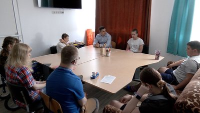 На Вінниччині стартував психолого-реабілітаційний табір для дітей та молоді з інвалідністю На Вінниччині стартував психолого-реабілітаційний табір для дітей та молоді з інвалідністю