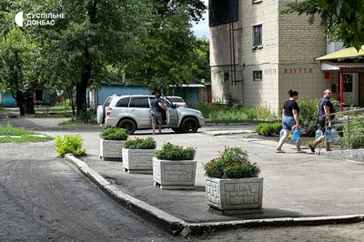 Новогродівка Новогродівська громада фронт інфраструктура життя люди евакуація обстріли армія РФ Донецька область 30 липня 2024 рік Новогродівка Новогродівська громада фронт інфраструктура життя люди евакуація обстріли армія РФ Донецька область 30 липня 2024 рік
