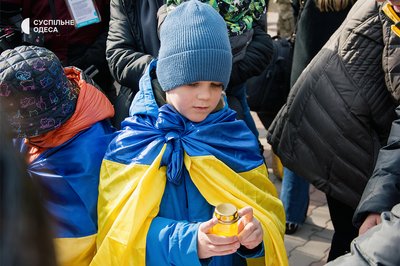 Триста шістдесят сьомий день війни. Хроніка подій в Одеській області Триста шістдесят сьомий день війни. Хроніка подій в Одеській області