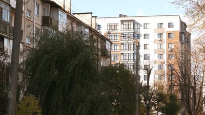Івано-Франківськ, вулиця Карпатська Івано-Франківськ, вулиця Карпатська