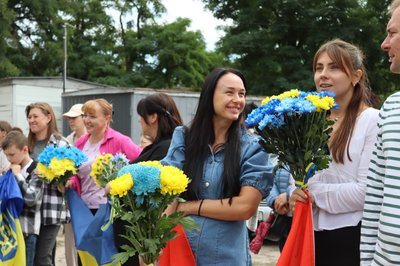 Пробув у неволі понад два роки: у громаді на Черкащині зустріли звільненого з полону Пробув у неволі понад два роки: у громаді на Черкащині зустріли звільненого з полону