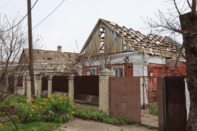 Херсон, обстріли, листопад 2025 Херсон, обстріли, листопад 2025
