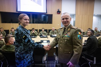 Військово-морська академія замість інституту: як змінюється система підготовки офіцерів флоту в Україні Військово-морська академія замість інституту: як змінюється система підготовки офіцерів флоту в Україні