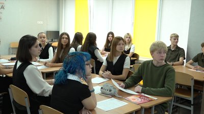 Освіта під прицілом: як змінилася освіта на Черкащині під час війни Освіта під прицілом: як змінилася освіта на Черкащині під час війни