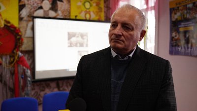 У Сумах презентували книгу про інакодумців Сумщини У Сумах презентували книгу про інакодумців Сумщини