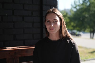 “Дуже хочеться зберегти пам'ять”: у Сумах долучились до акції “Стіл пам'яті” “Дуже хочеться зберегти пам'ять”: у Сумах долучились до акції “Стіл пам'яті”