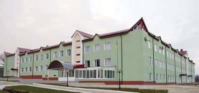 Рукшинський ліцей Рукшинський ліцей