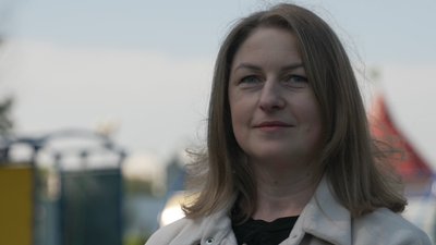 Лідії Бойко, кроплення кліщів, парки Тернополя