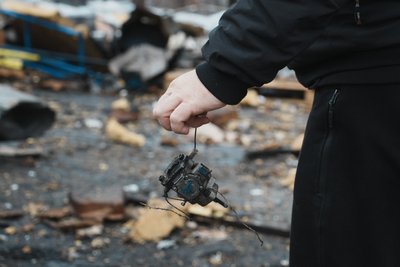 Наслідки удару російськими безпілотниками по Холодногірському району Харкова, 12 листопада 2025 року Наслідки удару російськими безпілотниками по Холодногірському району Харкова, 12 листопада 2025 року