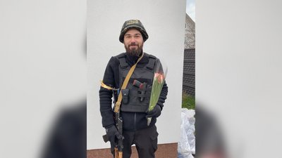 Ідеолог РДК і син режисера "Слуги народу" Василь Кірющенко розповів, чому росіяни йдуть воювати за Україну
