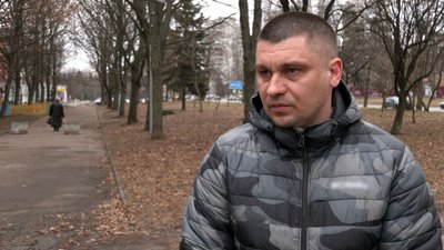 Ветеран з Чернігова врятував 10-місячну дитину, яка вдавилася печивом