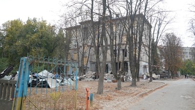 Обстріли Сум 2024 Обстріли Сум 2024