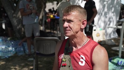 Вперше об'єднали ветеранські змагання з презентацією реабілітаційних центрів і компаній-виробників протезів у Рівному Вперше об'єднали ветеранські змагання з презентацією реабілітаційних центрів і компаній-виробників протезів у Рівному