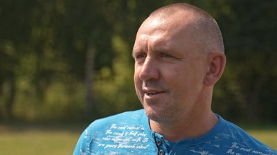 "Спорт після бою": волинські лучники "Спорт після бою": волинські лучники