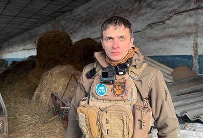 "Мотивація – врятувати життя". Харківські волонтери евакуювали з Миропілля на Сумщині ферму "Мотивація – врятувати життя". Харківські волонтери евакуювали з Миропілля на Сумщині ферму