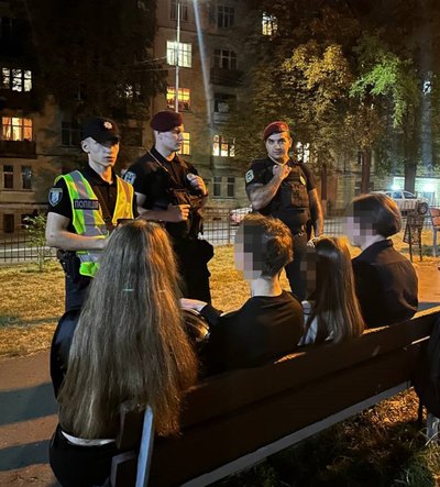 У Києві посилили заходи безпеки. Що відомо