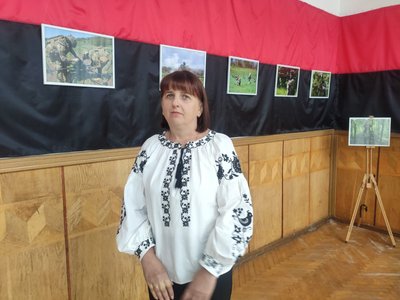 Уляна Чепіль, музей, виставка