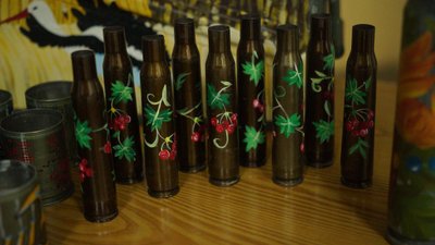 Аротефакти війни Аротефакти війни