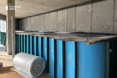 "Вода лікує": переселенка з Маріуполя будує на Одещині реабілітаційний центр "Вода лікує": переселенка з Маріуполя будує на Одещині реабілітаційний центр