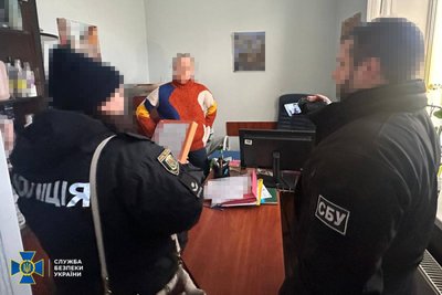 Лубенського начальника відділу містобудування та архітектури підозрюють у корупції Лубенського начальника відділу містобудування та архітектури підозрюють у корупції