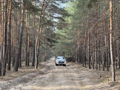 На Полтавщині пожежонебезпечний період розпочався майже на півмісяця раніше: як працюють лісівники На Полтавщині пожежонебезпечний період розпочався майже на півмісяця раніше: як працюють лісівники
