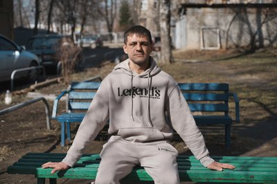 Соратокін Сергій Харків