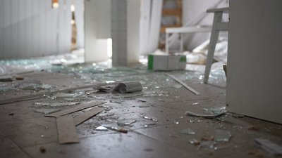 "Майже немає людей". Як живе Велика Писарівка на прикордонні Сумщини "Майже немає людей". Як живе Велика Писарівка на прикордонні Сумщини