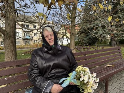 Марія Кравець Марія Кравець