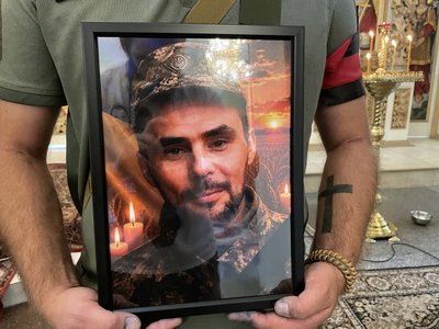 У Полтаві попрощалися із солдатами, які загинули на Донеччині У Полтаві попрощалися із солдатами, які загинули на Донеччині