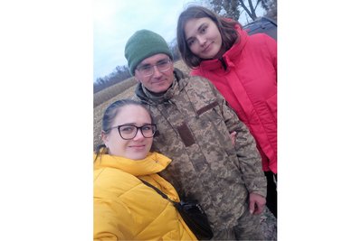 "Віримо і продовжуємо шукати" — два роки родина з Бердичева розшукує зниклого безвісти Вадима Коровця "Віримо і продовжуємо шукати" — два роки родина з Бердичева розшукує зниклого безвісти Вадима Коровця