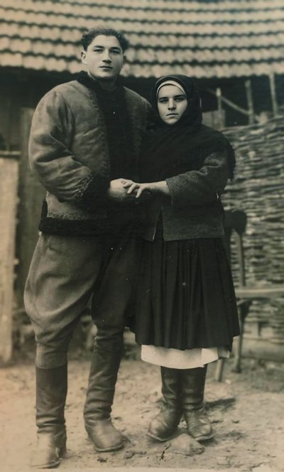 Ганна Уграк, 100-літній ювілей, УПА, історія Ганна Уграк, 100-літній ювілей, УПА, історія