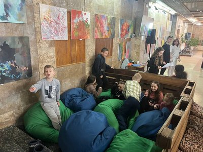 Донатили і прилаштовували тварин — у Черкасах відзначили сьому річницю "Доброкота" Донатили і прилаштовували тварин — у Черкасах відзначили сьому річницю "Доброкота"