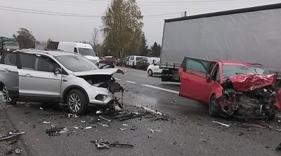 Дорожньо-транспортна пригода, Смиківці, поліція, аварія, 27 жовтня 2026, Тернопіль Дорожньо-транспортна пригода, Смиківці, поліція, аварія, 27 жовтня 2026, Тернопіль