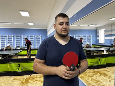 У Полтаві організували Ігри ветеранів У Полтаві організували Ігри ветеранів