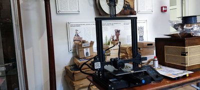 3D-принтер, запчастини для ЗСУ 3D-принтер, запчастини для ЗСУ