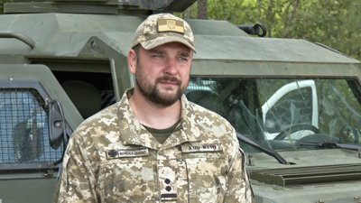 Оборона, штурм, евакуація: як проходить злагодження Краматорського прикордонного загону на Волині Оборона, штурм, евакуація: як проходить злагодження Краматорського прикордонного загону на Волині