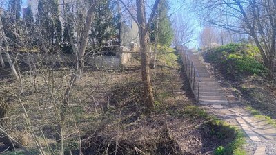 Поліція, водостічний канал, тіло жінки, 5 квітня 2026, Тернопіль Поліція, водостічний канал, тіло жінки, 5 квітня 2026, Тернопіль